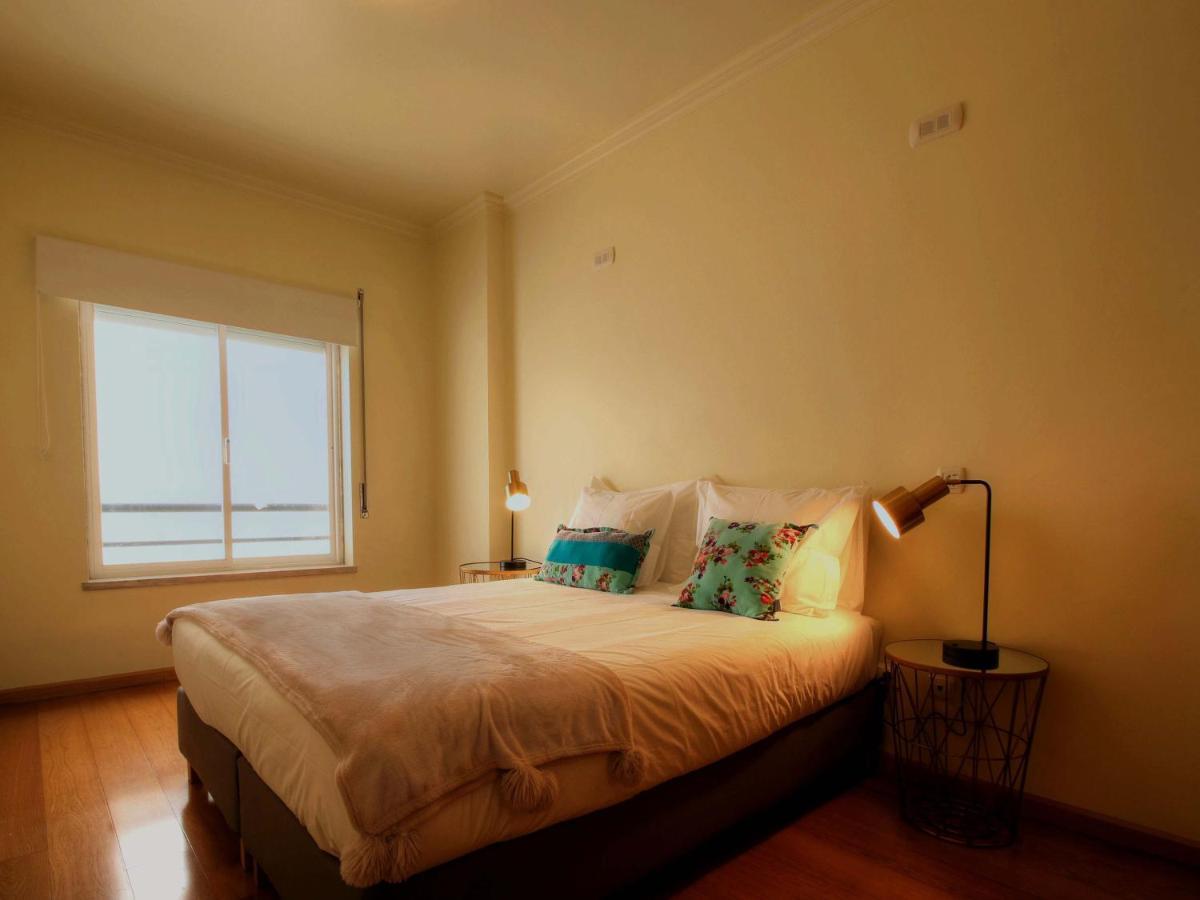 Balcony With View, Private Garage, An Elevator Apartment เซตุบาล ภายนอก รูปภาพ