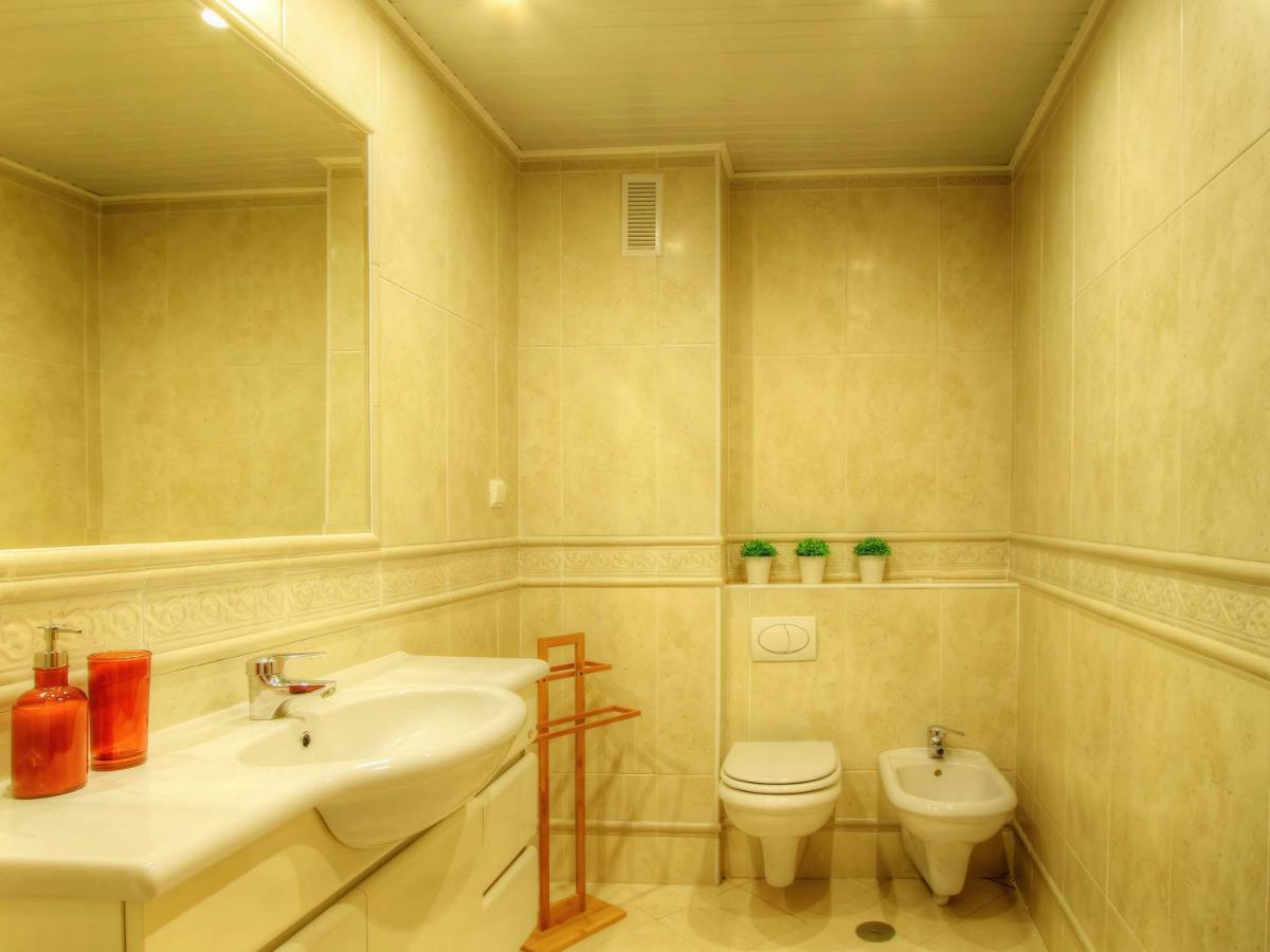 Balcony With View, Private Garage, An Elevator Apartment เซตุบาล ภายนอก รูปภาพ