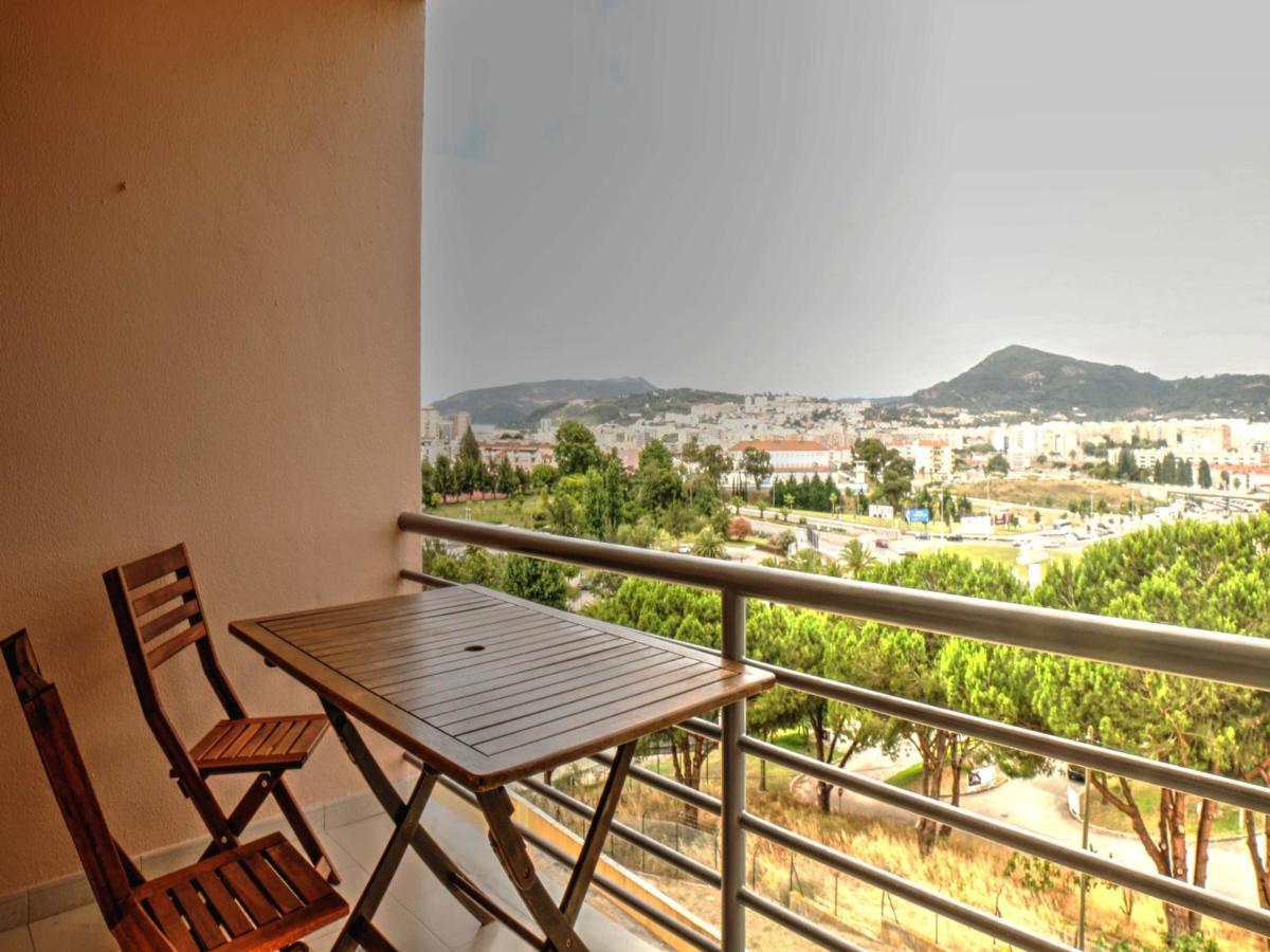 Balcony With View, Private Garage, An Elevator Apartment เซตุบาล ภายนอก รูปภาพ