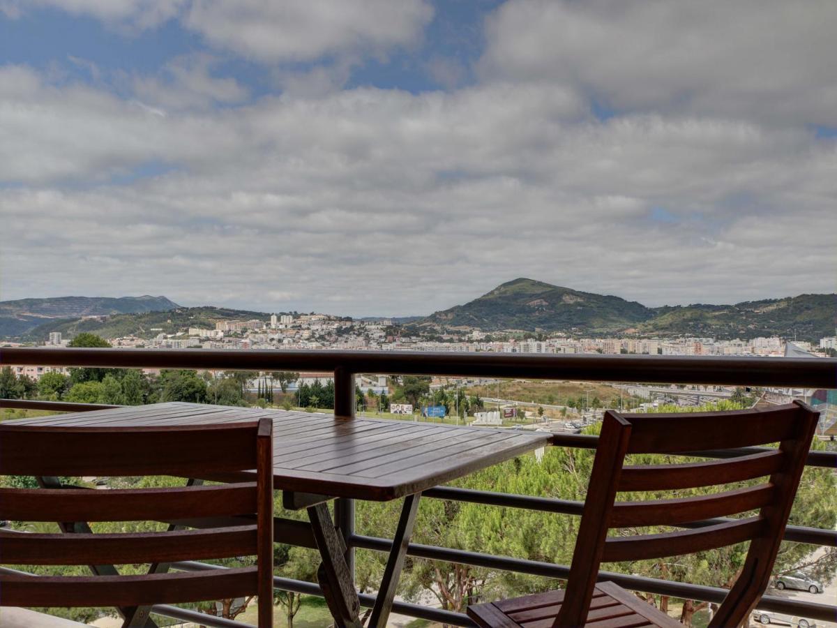 Balcony With View, Private Garage, An Elevator Apartment เซตุบาล ภายนอก รูปภาพ
